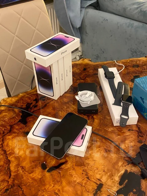 Apple iPhone 14 Pro. �����, 256 ��, ����������, 3G, 4G LTE, 5G, Dual-SIM, NFC ����
