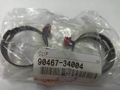    90467-34004 Toyota Original Japan 3SFE, 3SZVE, 5K, 5KJ, 7KE, 1SEL, 1SELU, 1SILU, 1SL, 1SLU, 2C, 2CL, 2CT, 2SEL, 3ALU, 3AU, 3C...