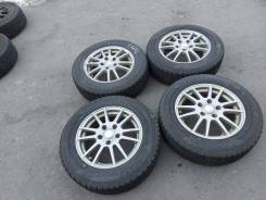 Nexta. 6.0x15", 5x114.3, ET43,  73,0. 