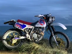 Honda XLR 250 Baja. 250����. ��., ��������, ���������, ������ �� �� ����
