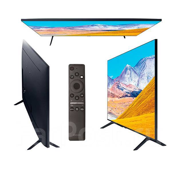 Samsung ue50au8000u как разобрать