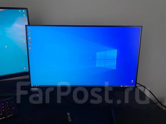Lenovo. 24", ���������� �� (LCD, LED, QLED) ����