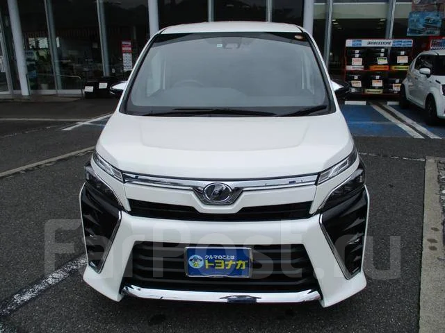 Toyota Voxy. ��������, ��������, 2.0 (158��.�.), ������, �/�. ��� ����� �� ������������ ����