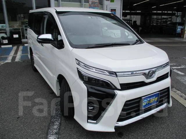 Toyota Voxy. ��������, ��������, 2.0 (158��.�.), ������, �/�. ��� ����� �� ������������ ����