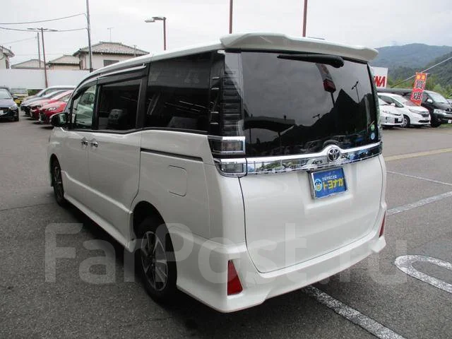 Toyota Voxy. ��������, ��������, 2.0 (158��.�.), ������, �/�. ��� ����� �� ������������ ����