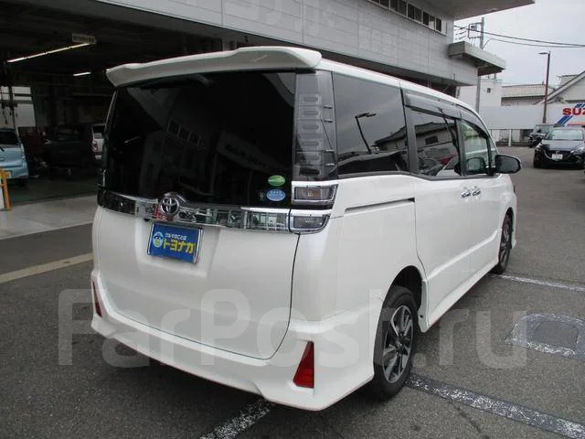 Toyota Voxy. ��������, ��������, 2.0 (158��.�.), ������, �/�. ��� ����� �� ������������ ����