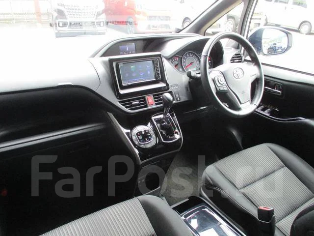 Toyota Voxy. ��������, ��������, 2.0 (158��.�.), ������, �/�. ��� ����� �� ������������ ����