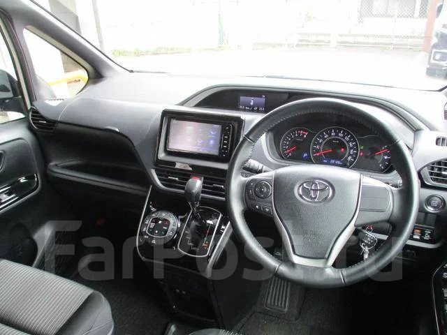 Toyota Voxy. ��������, ��������, 2.0 (158��.�.), ������, �/�. ��� ����� �� ������������ ����
