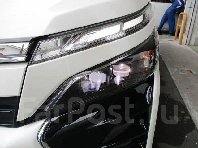 Toyota Voxy. ��������, ��������, 2.0 (158��.�.), ������, �/�. ��� ����� �� ������������ ����