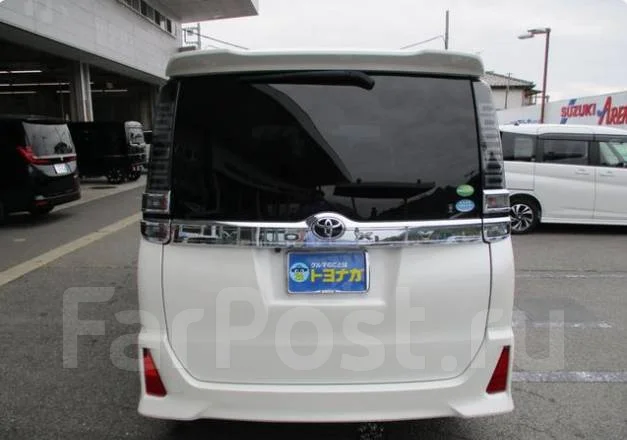 Toyota Voxy. ��������, ��������, 2.0 (158��.�.), ������, �/�. ��� ����� �� ������������ ����