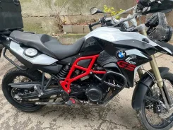 BMW F 800 GS. 800����. ��., ��������, ���, � �������� ����