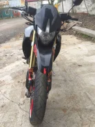 Aprilia Dorsoduro 750. 750����. ��., ��������, ��� ���, � �������� ����