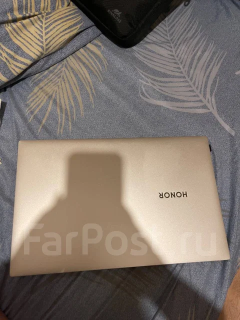 Honor MagicBook Pro. 16.1", 3����, ��� 16 ��, ���� 512���, WiFi: 1, Bluetooth: 1, ����������� �� 7��. ����