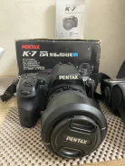 Pentax K-7 ����