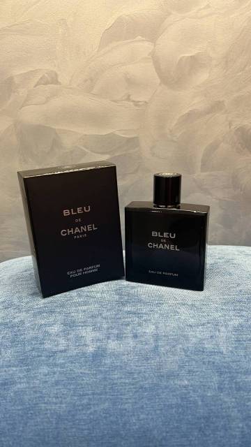 Eau de parfum bleu cheap chanel 100ml