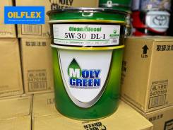 MolyGreen Clean Diesel. 5W-30, �������������, 20��. ����