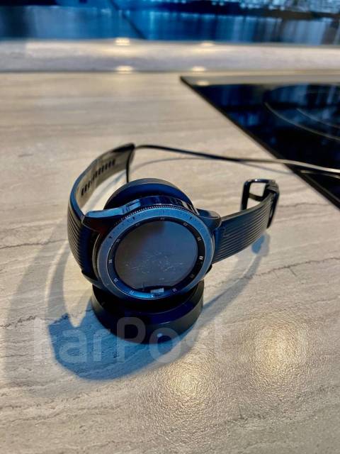 Galaxy watch 42mm speaker on sale