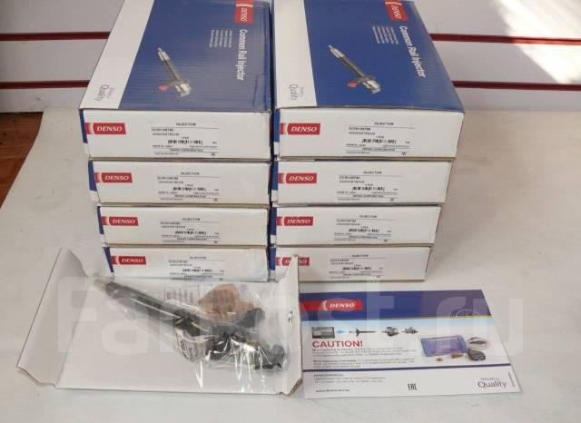  Toyota 1VD Denso DCRI109780 / 095000-9780. . ! DRSI109780 