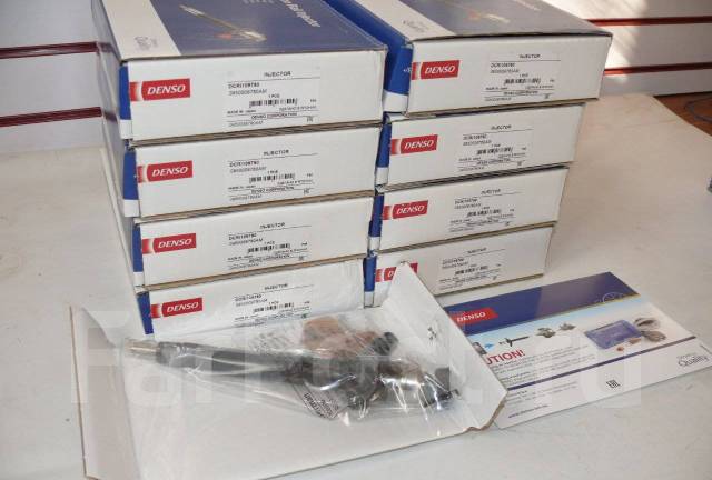  Toyota 1VD Denso DCRI109780 / 095000-9780. . ! DRSI109780 