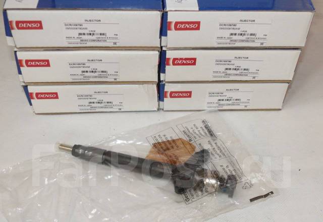  Toyota 1VD Denso DCRI109780 / 095000-9780. . ! DRSI109780 