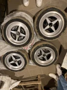 Work Equip 01. 6.0/6.5x14", 4x114.3, ET12/12, �� 58,5���. ����