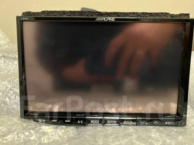 Автомагнитола Alpine C9A5 - Магнитолы в Нижневартовске