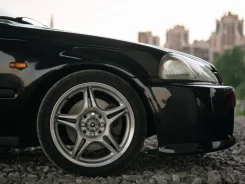SSR Type-V. 7.0x16", 4x100, 4x114.3, ET-45, �� 73,1���. ����