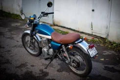 Honda CB 400SS. 400����. ��., ��������, ���, � �������� ����