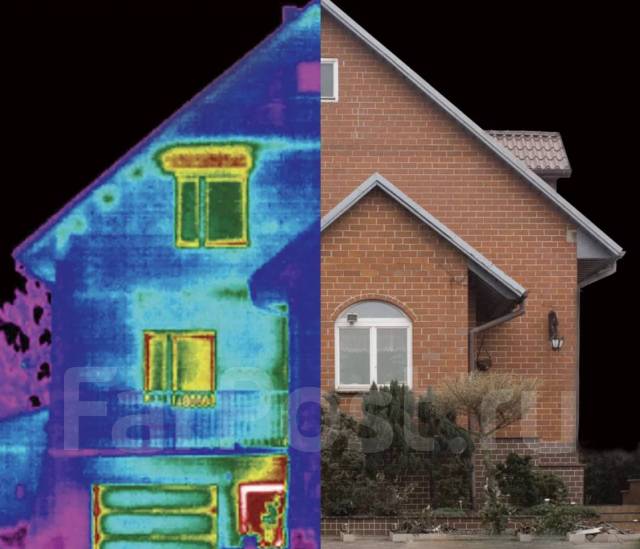 Ремонт окон, утепление, установка откосов, ремонт балконов, тепловизор ...