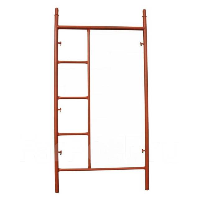 Строительные леса Рама с лестницей ЛРСП 40 с НДС, новый, в наличии ...