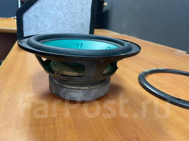 Динамик сабвуфера 8 дюймов 250 ватт ESX - Динамики и сабвуферы во ...