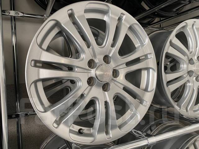 Winning street wheels R17x7J 5x114.3 ET48 #9100, 17