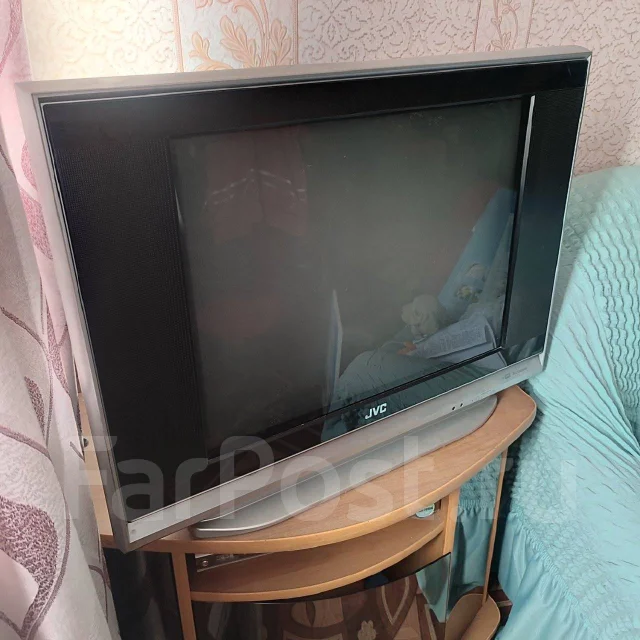 JVC. CRT (���) ����