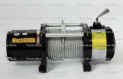    6000 LBS 2721 , 12V,  24.2  