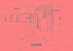 ���� ������� 26/27 ����� ����/��� INKO [310039] 310039 ����
