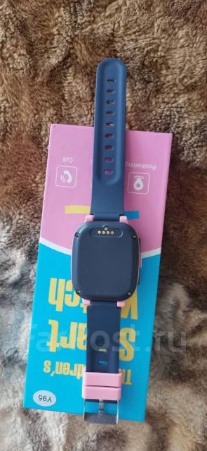 Smart Watch. GPS, SIM-�����, IP67 ����