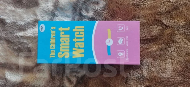 Smart Watch. GPS, SIM-�����, IP67 ����