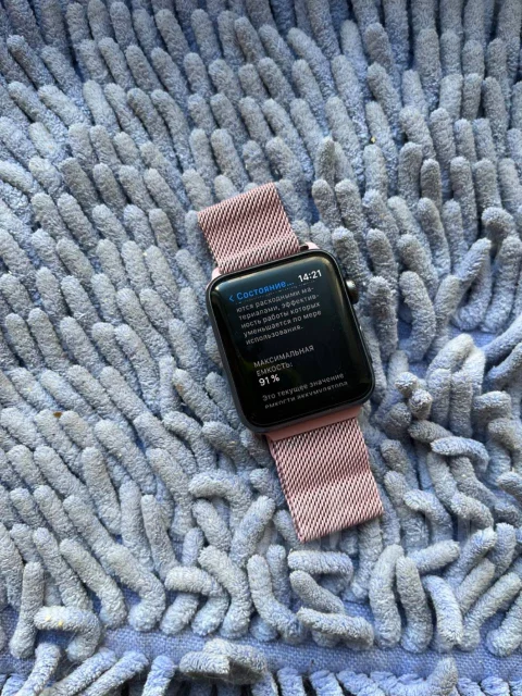 Apple Watch Series 3 Nike+ ����