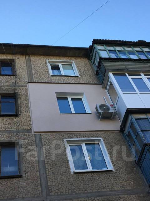 Утепление стен снаружи, фасадов, ремонт межпанельных швов во Владивостоке