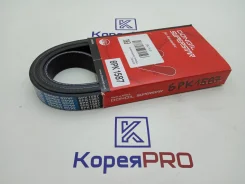 ������ 6PK1587 6719970292 (D20DTF+���) Dongil 6PK1587 ����