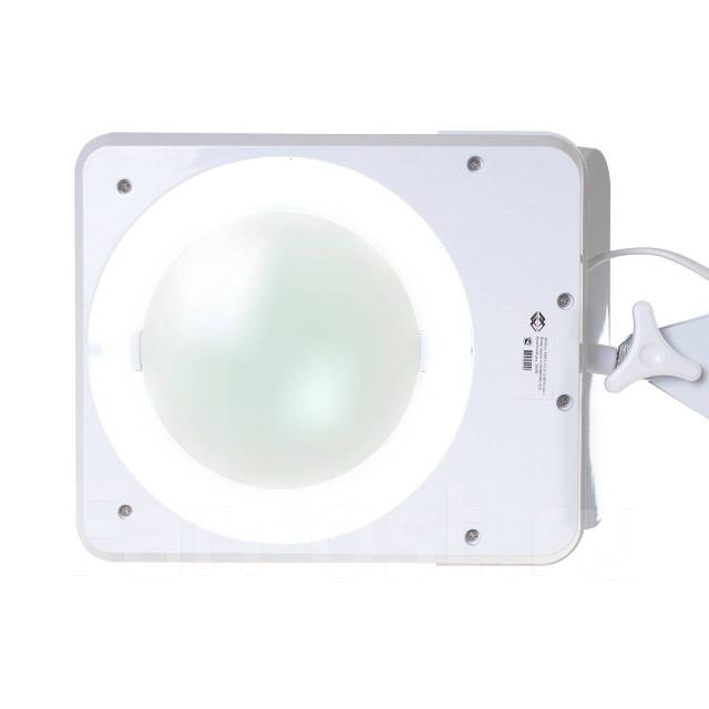 Лампа бестеневая (лампа-лупа) Med-Mos 9002LED, РУ - Медицинская техника ...