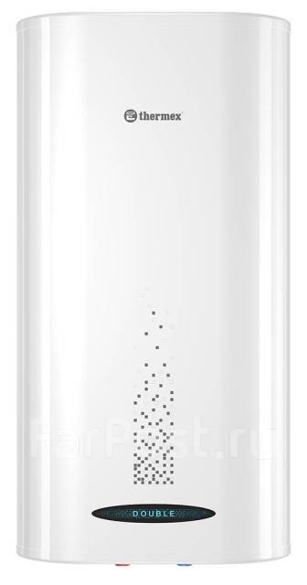 Водонагреватель Thermex Double 100 Горизонтальный/Вертикальный ...