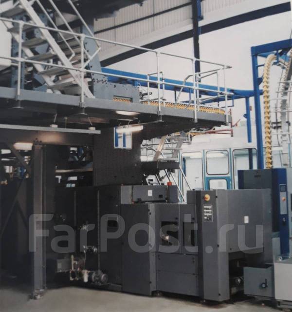 Помощник печатника (ученик печатника), работа в АО \"ИПК \"Дальпресс\" во ...