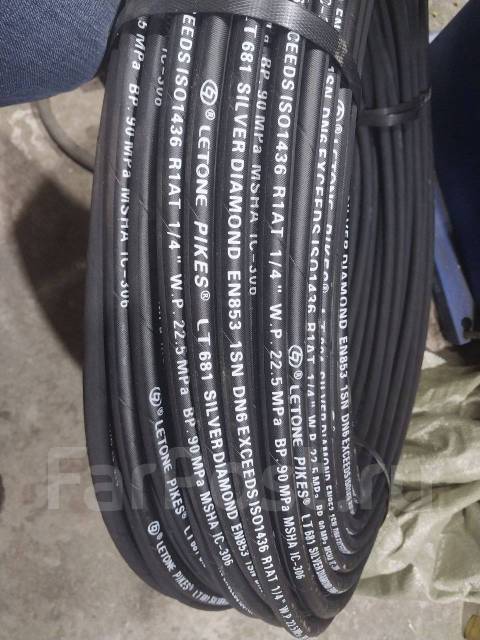 Letone - Ремонт и изготовление шлангов высокого давления (РВД), новый ...