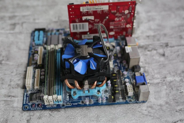 AMD Phenom II X4 965 BE ����
