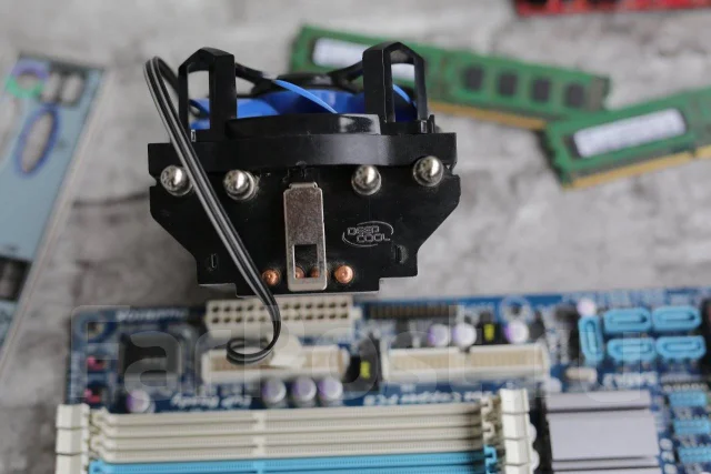 AMD Phenom II X4 965 BE ����