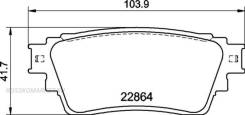    |  | Nisshinbo NP3056 NP3056 
