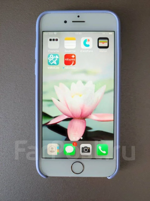 Apple iPhone 6s. �/�, 64 ��, �������, 4G LTE, NFC ����