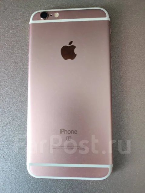 Apple iPhone 6s. �/�, 64 ��, �������, 4G LTE, NFC ����