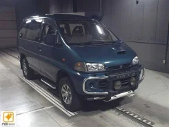 Mitsubishi Delica. �������, 4wd, 2.8, ������, �/�, ��� ���. ��� ����� �� ������������ ����